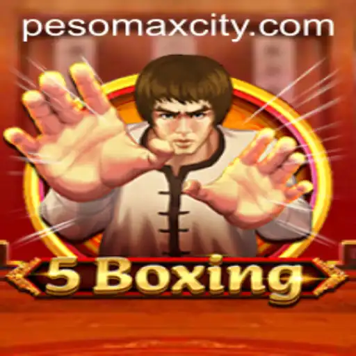 Unveiling 5Boxing: The Thrilling New Sport Powering Up with PESOMAX
