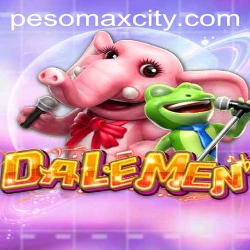 Explore the Intriguing World of DALEMEN: Unveiling the Game With PESOMAX