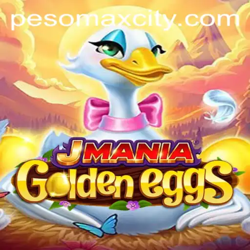 JManiaGoldenEggs and PESOMAX: A Dive into Innovative Gameplay
