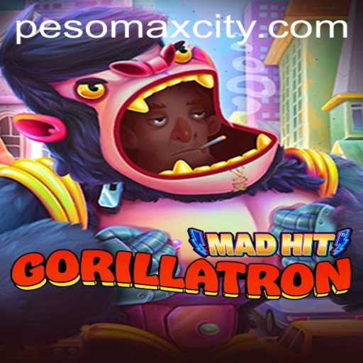 Dive into the World of MadHitGorillatron with the Alluring PESOMAX