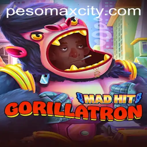 Dive into the World of MadHitGorillatron with the Alluring PESOMAX