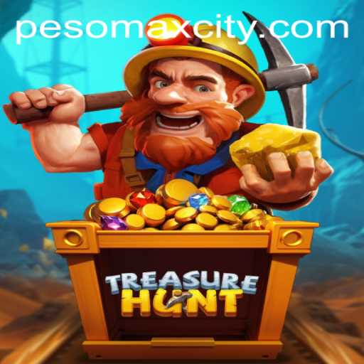 Unveiling TreasureHunt: The Adventure Awaits with PESOMAX
