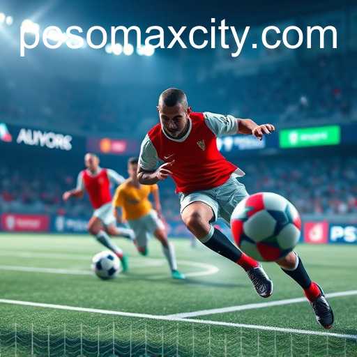 The Emerging Phenomenon of Virtual Sports with PESOMAX